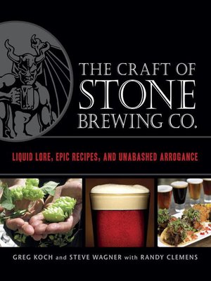 cover image of The Craft of Stone Brewing Co.